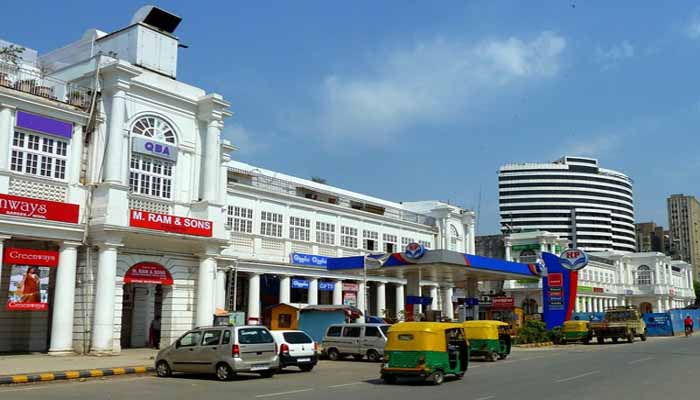Places To Visit in Connaught Place, Famous Destination in Connaught