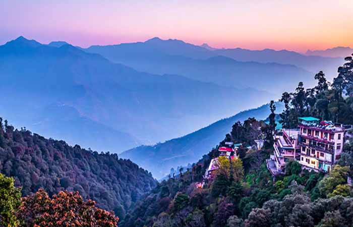 mussoorie gandhi chowk places to visit