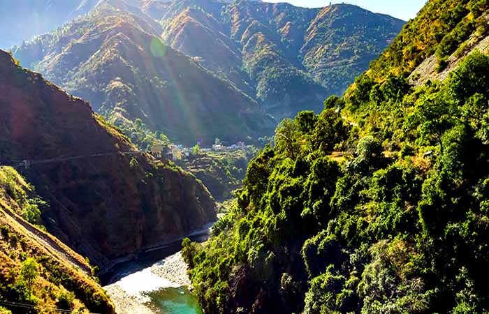 mussoorie gandhi chowk places to visit