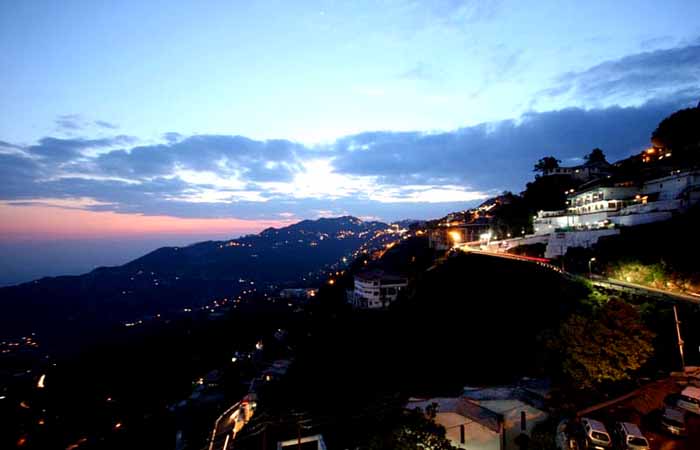 mussoorie gandhi chowk places to visit