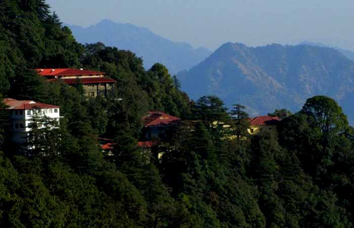 mussoorie gandhi chowk places to visit