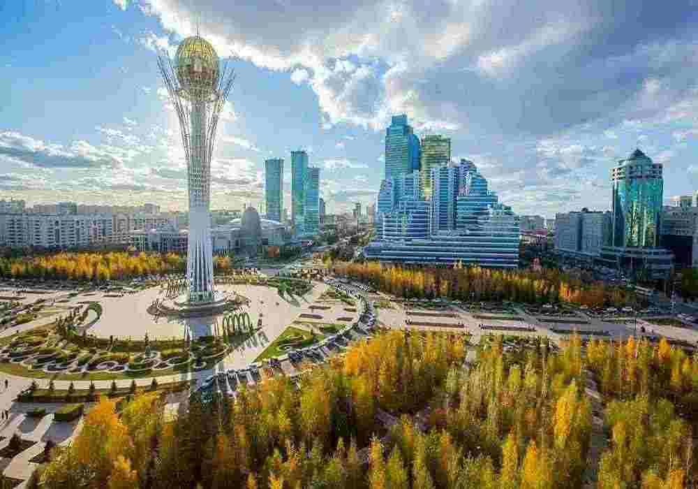 Kazakhstan