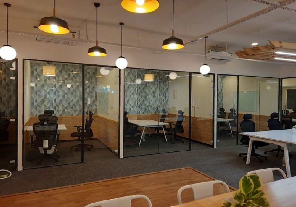 Image of Coworking Spaces and Innovation Hubs