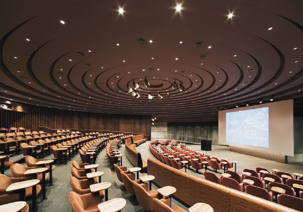 Image of University Campuses and Lecture Halls