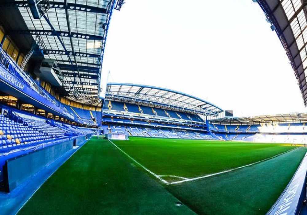 Image of Sports Arenas and Stadiums