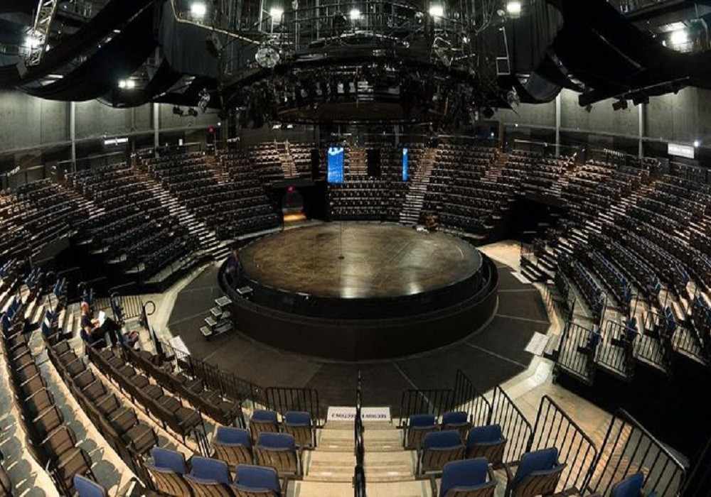 Image of Theaters and Auditoriums