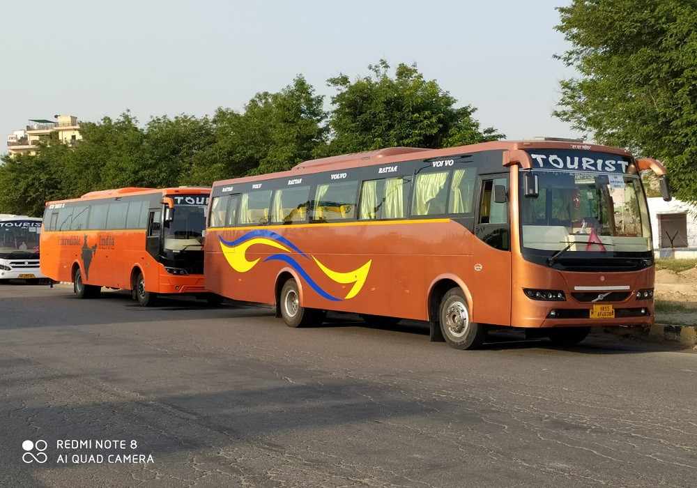 Image of Transport Booking