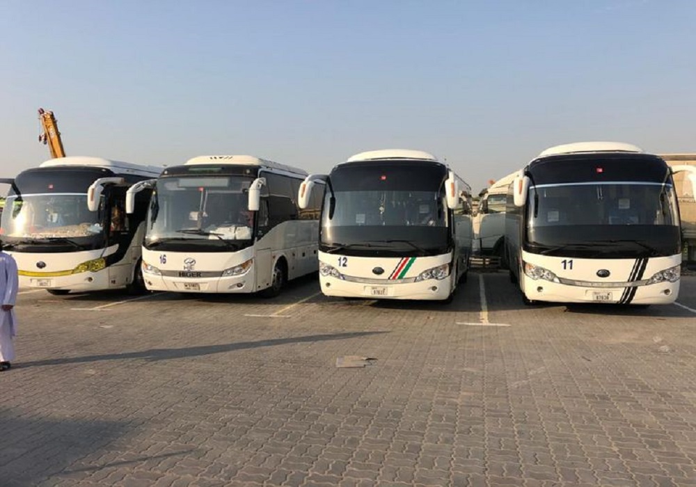 Image of Shuttle Bus Services