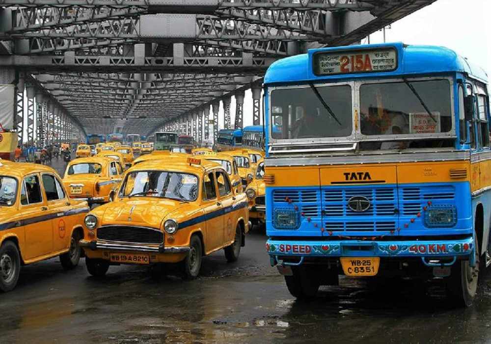 Image of Public Transportation Arrangements