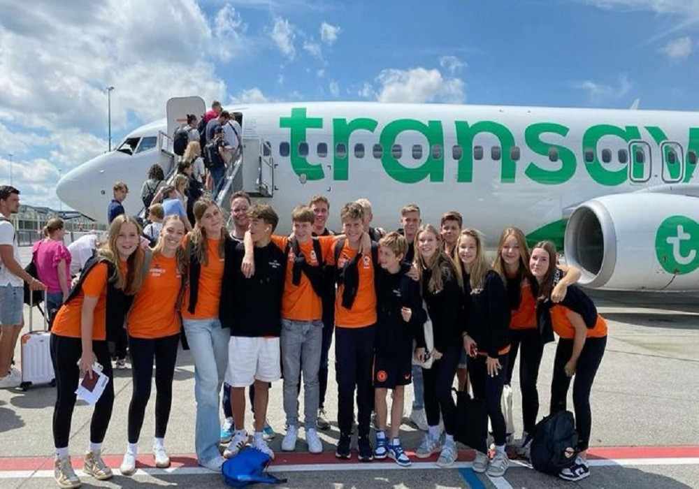 Image of Group and Team Travel