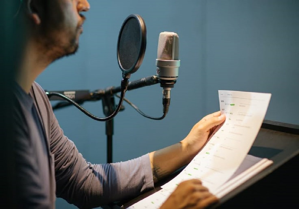 Image of Voice Artists