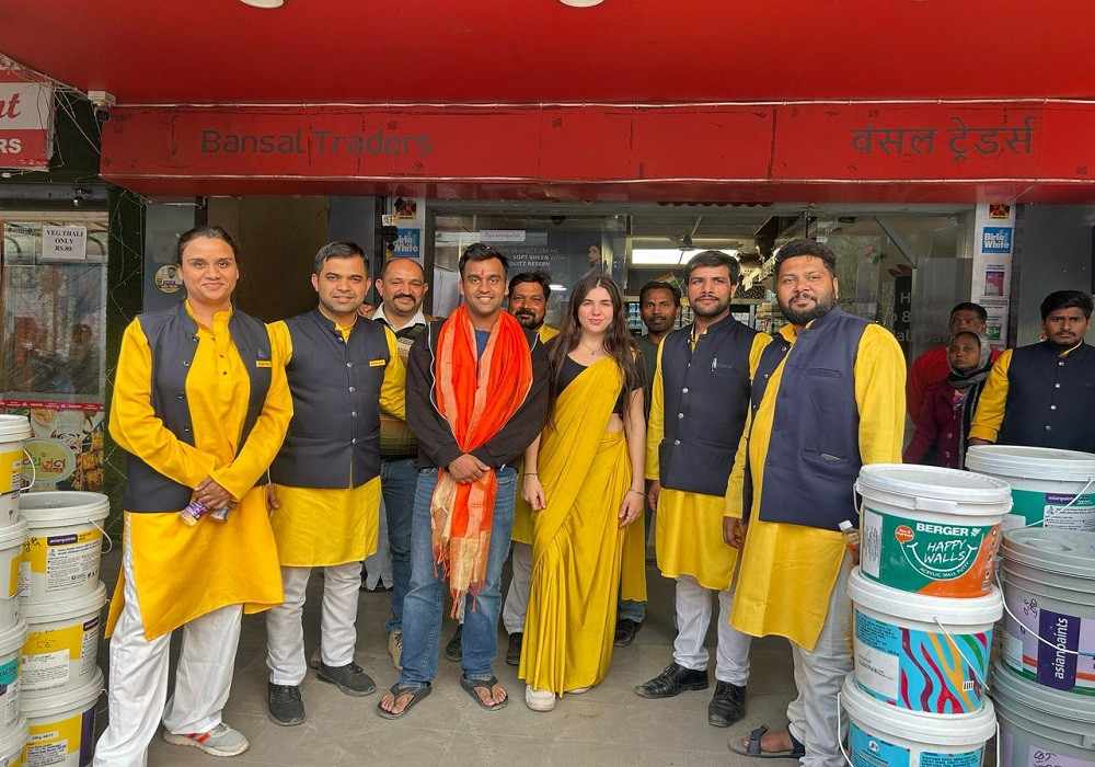 Image of Brand Promotion