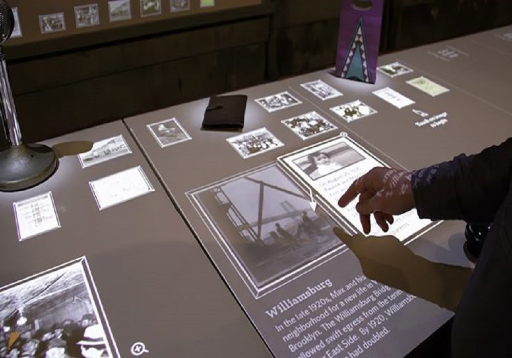 Image of Interactive Projection Mapping