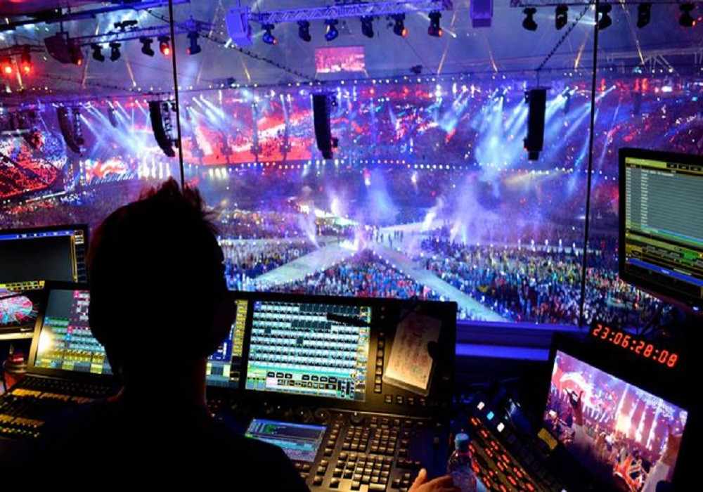 Image of Sound and Light Synchronization