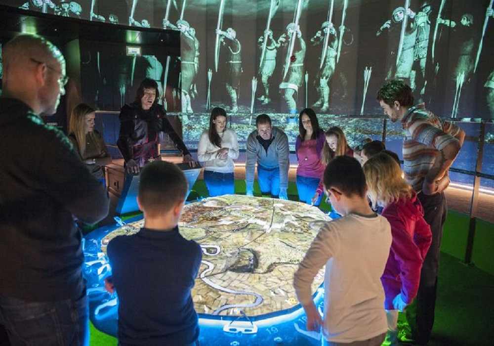 Image of Interactive Audio-Visual Experiences