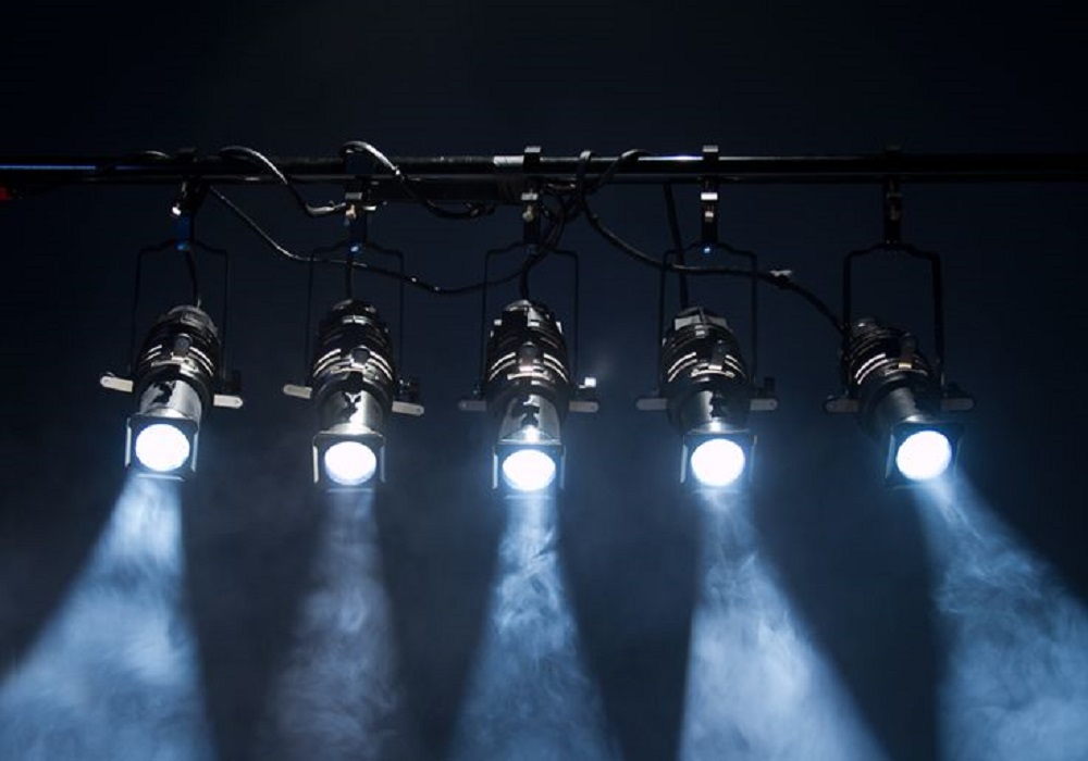 Image of Theatrical and Special Effects Lighting