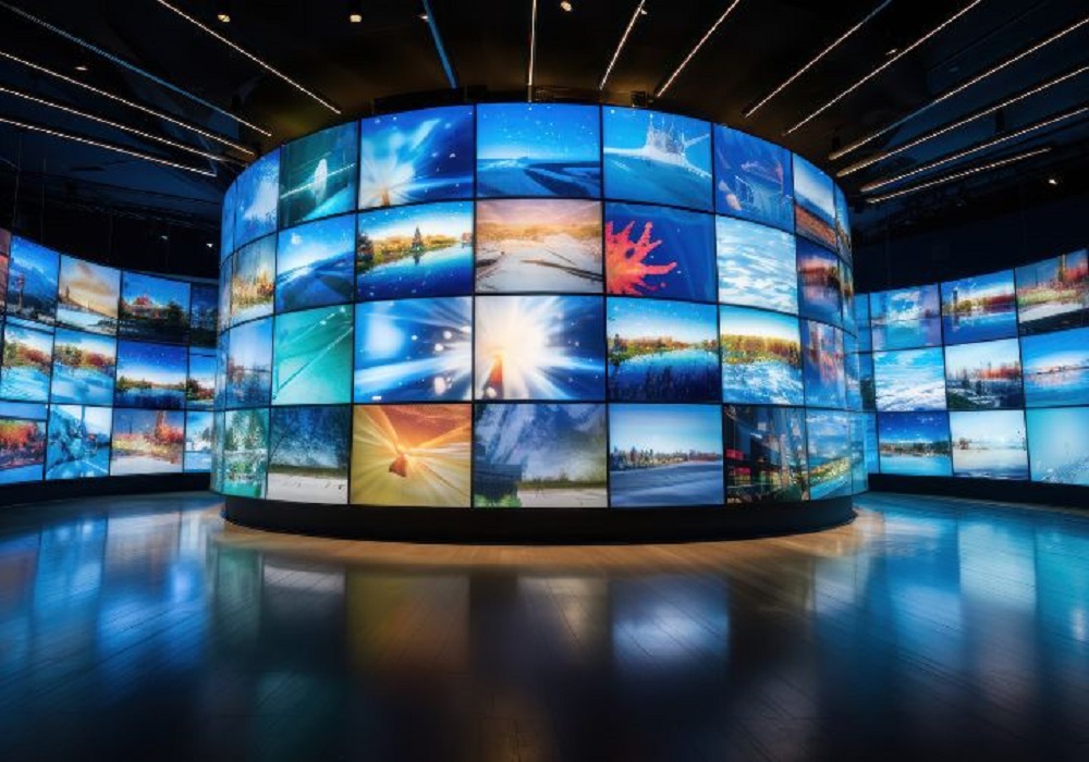 Image of LED Screens and Video Walls