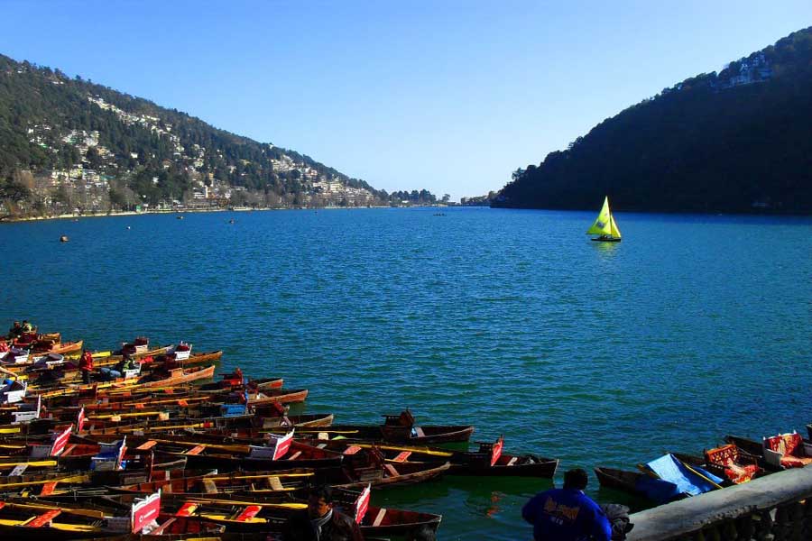 Nainital Honeymoon Tour