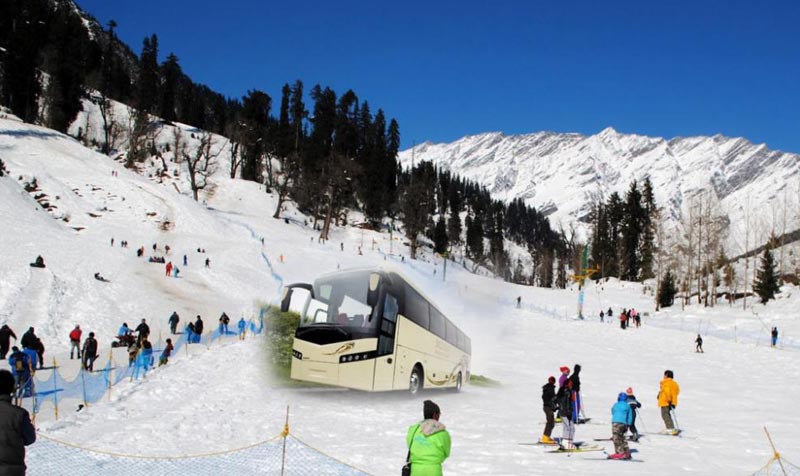 Shimla Manali Tour Package