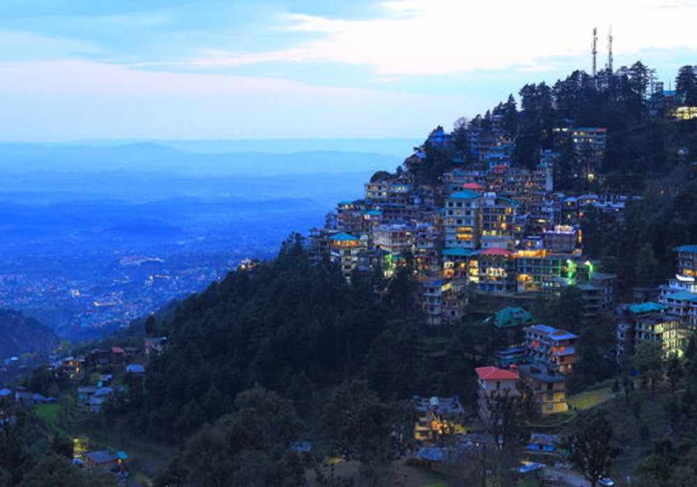 Delhi to Dharamshala Trip Package