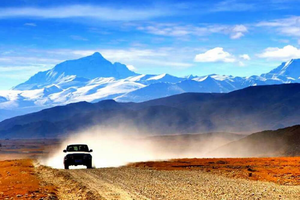 Spiti Jeep Safari with Chandratal Camping
