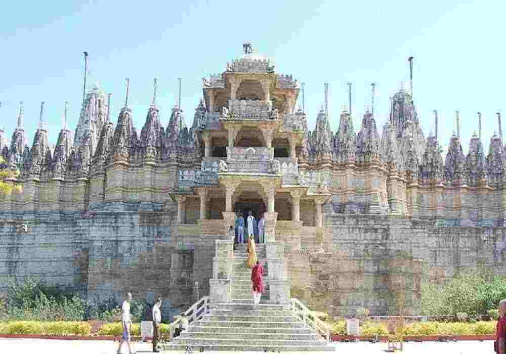 Delhi to Pali Trip Package