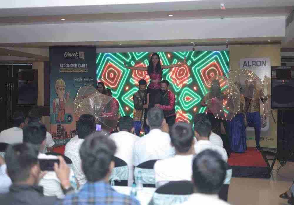 Dealer's Meet in Hubballi