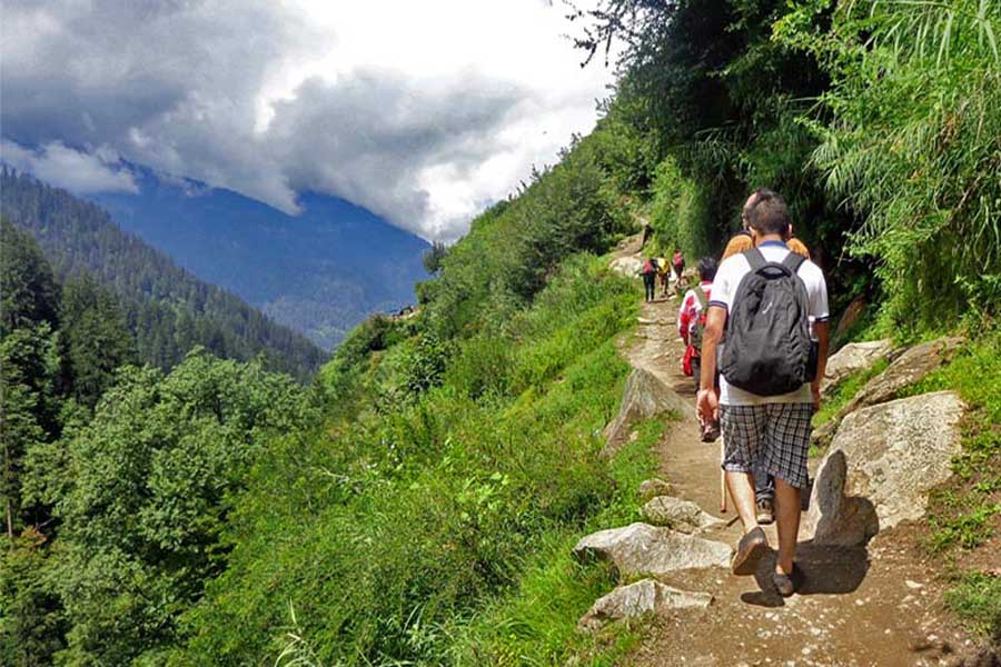 Kheerganga Trek, Trek to Kheerganga, Kasol Kheerganga Trek - TrvMe