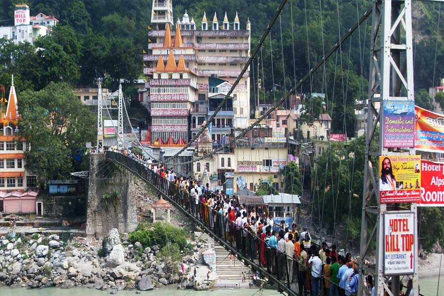 Haridwar Rishikesh Tour