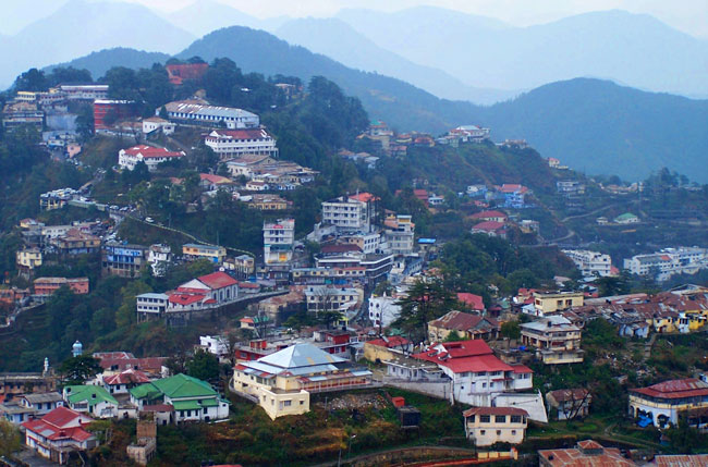Mussoorie Honeymoon Tour