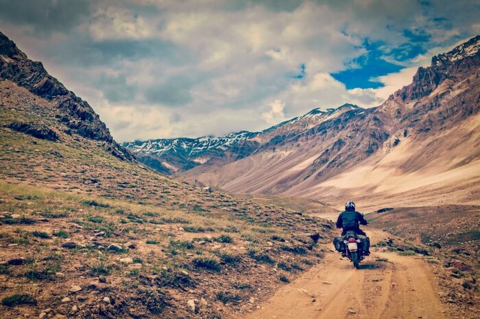 Spiti Road Trip
