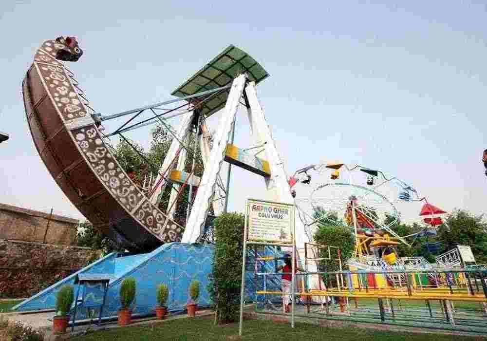 Aapno Ghar Resort & Amusement Park Gurgaon