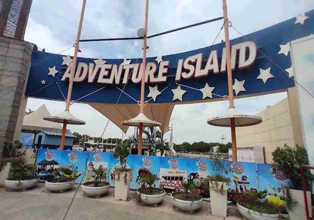 Adventure Island Rohini