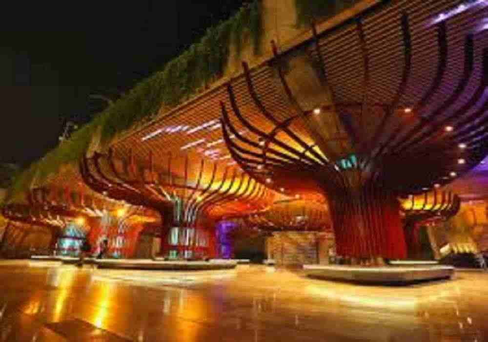 Aerocity Holi Package