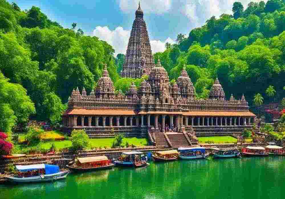 Agartala Monsoon Package