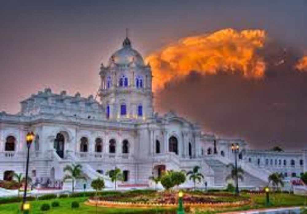 Agartala School Tour Package