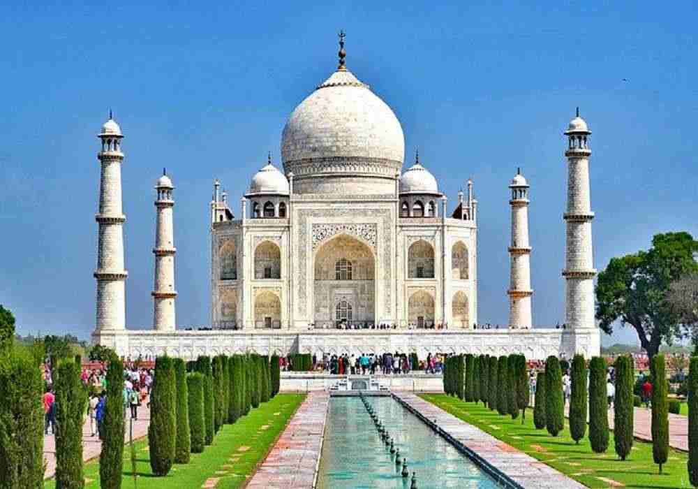 Agra Group Tour Package