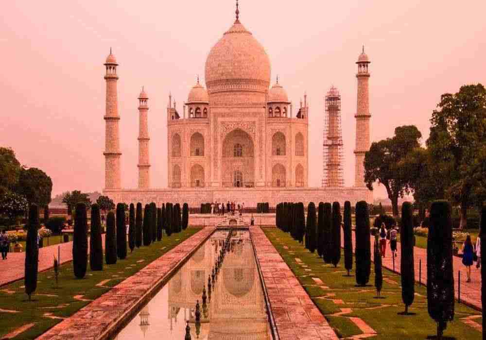 Agra School Tour Package