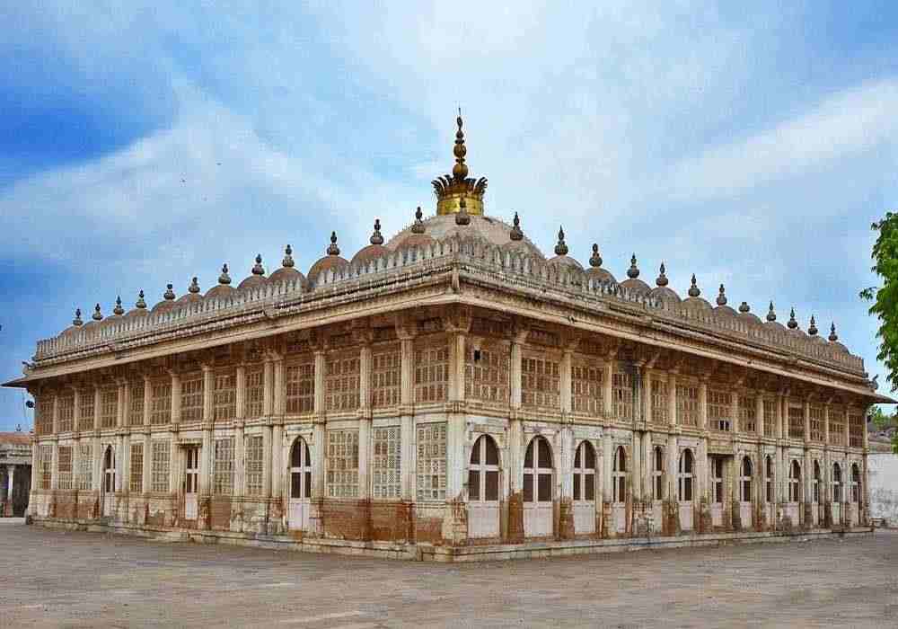 Ahmedabad Honeymoon Package