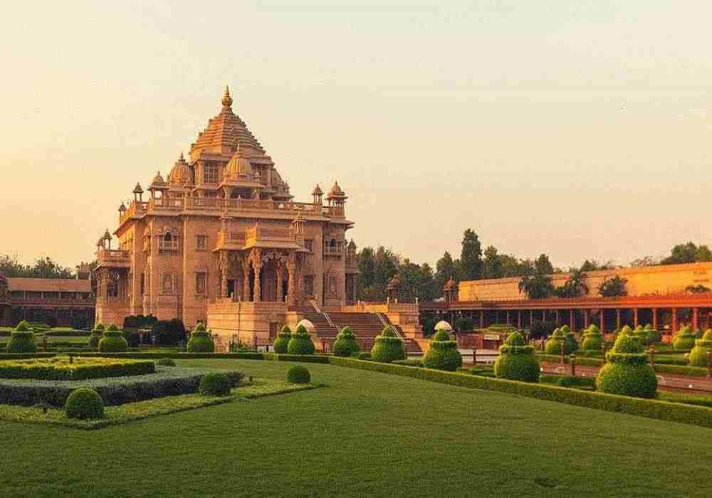 Ahmedabad New Year Package