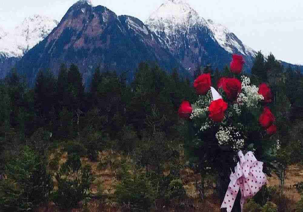 Alaska Destination Wedding