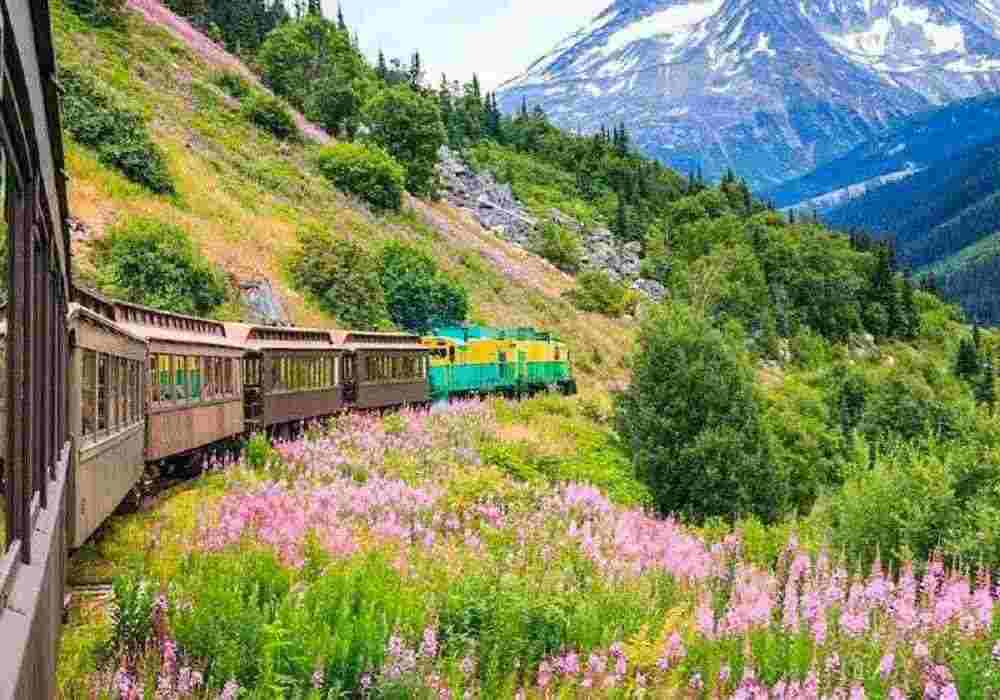 Alaska weekend Package