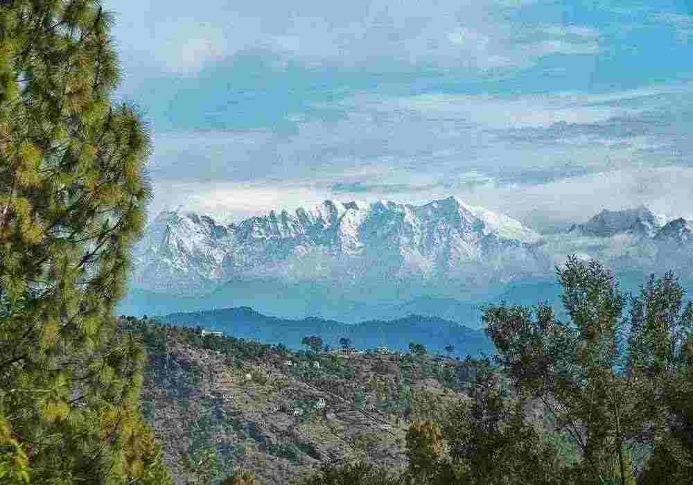 Almora Corporate Tour