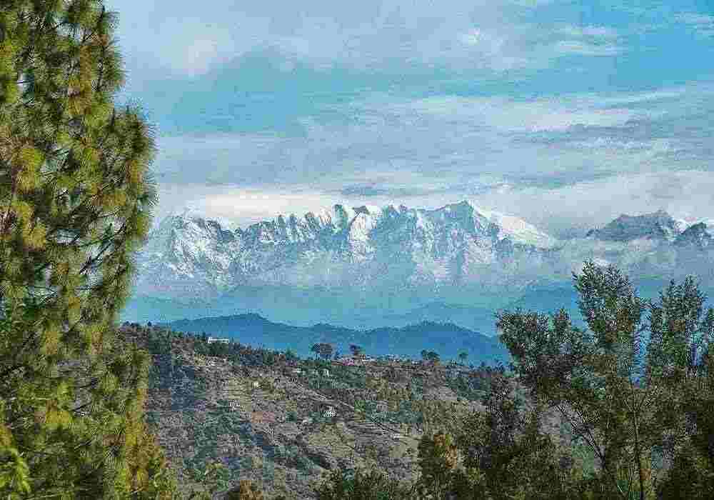 Almora Honeymoon Package