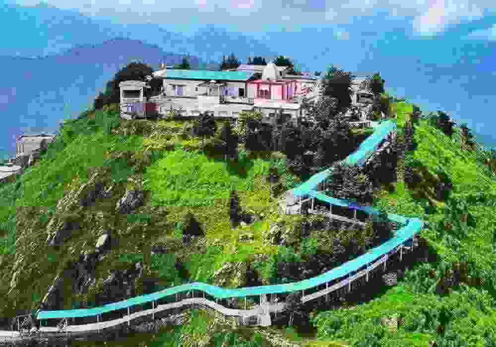 Almora Weekend Package