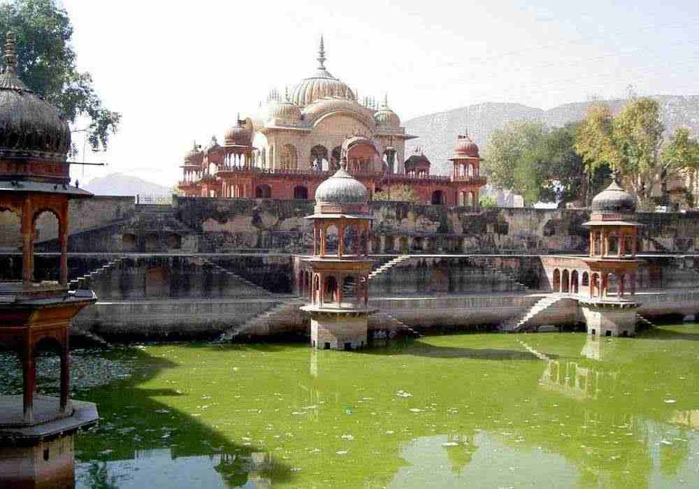 Alwar Corporate Tour