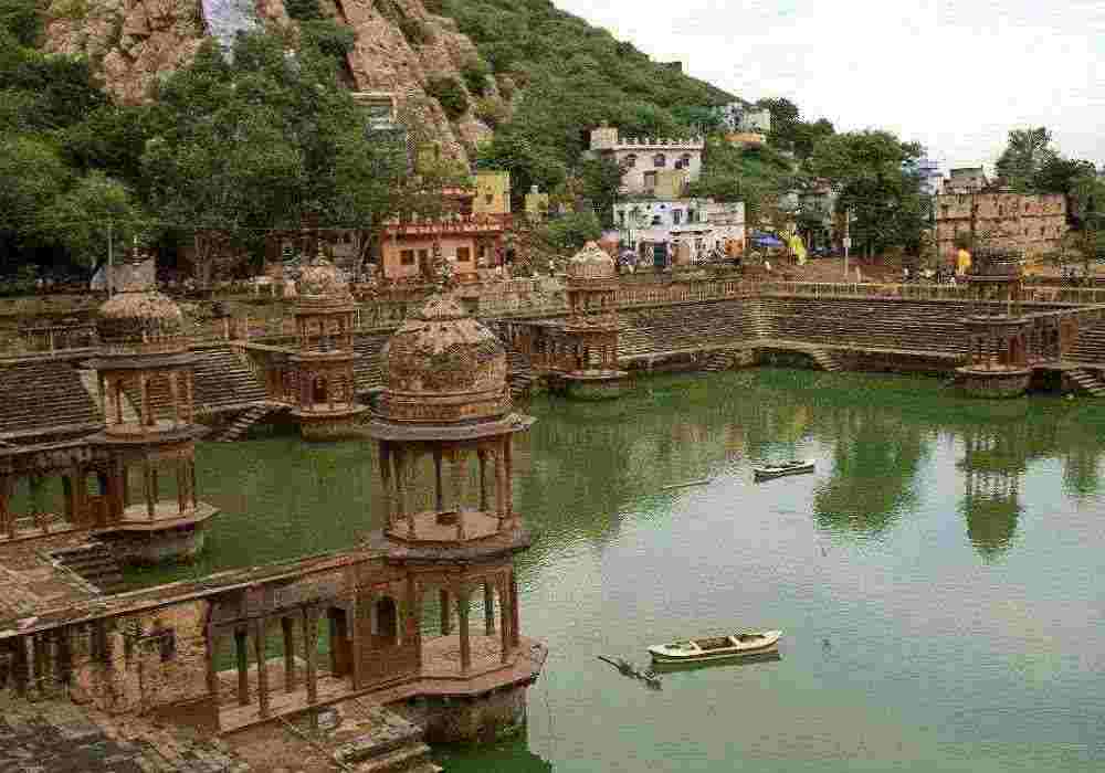 Alwar Friends Tour Package