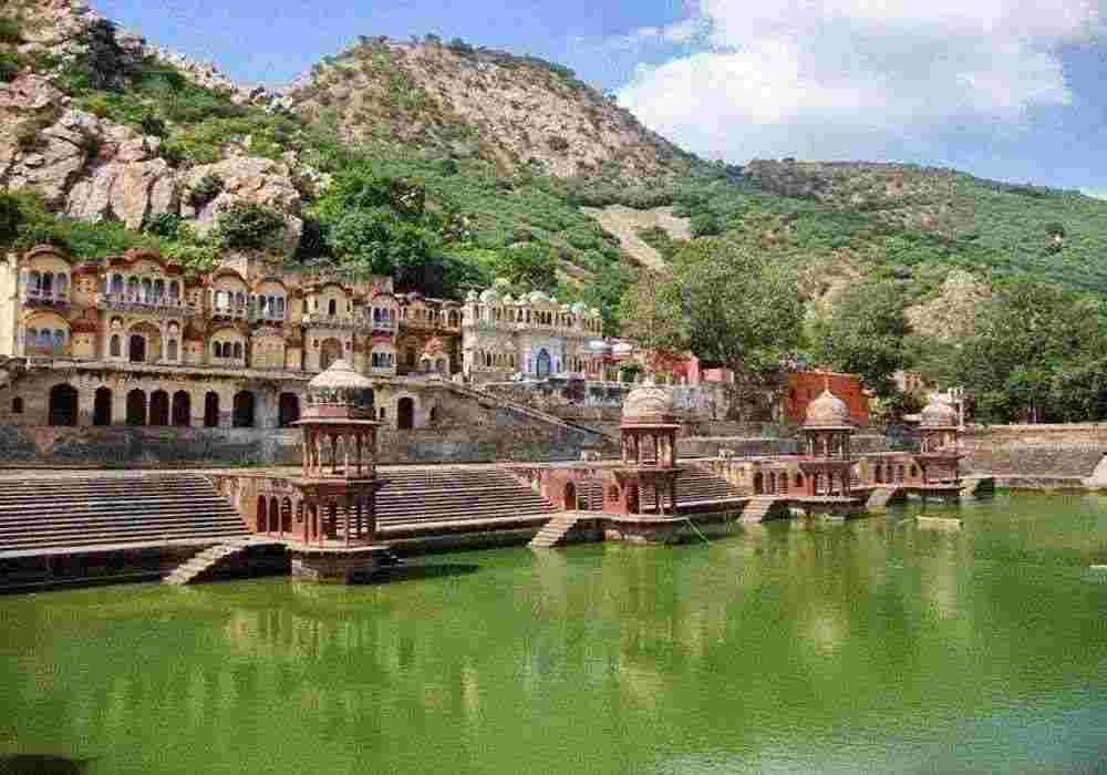 Alwar Group Tour