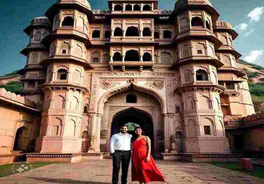 Alwar Weekend Package