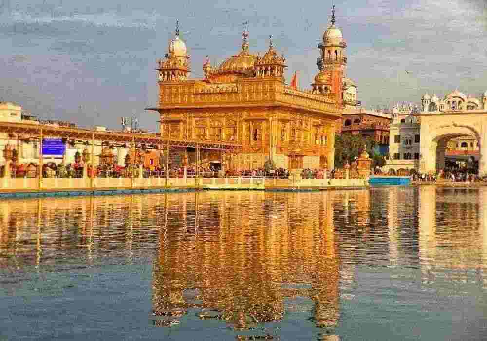 Amritsar Weeked Package